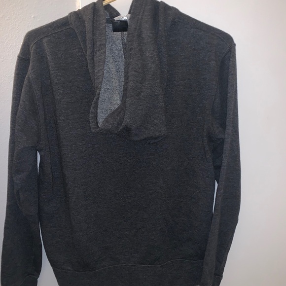 Gray Zip up jacket - Picture 2 of 3